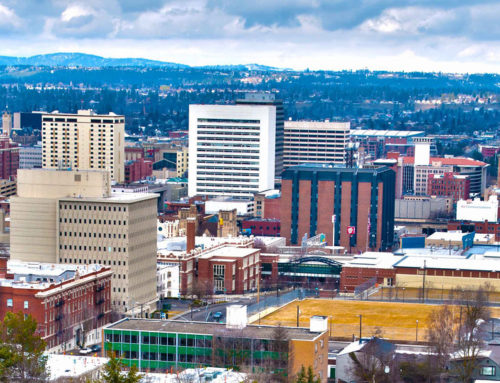 Downtown Spokane Sees a Commercial Development Renaissance
