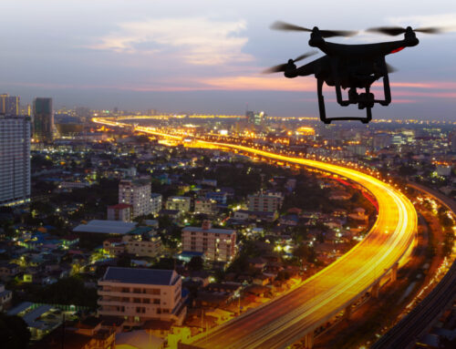 Seamless Site Management: Drones and Smart Tech for CRE Inspection
