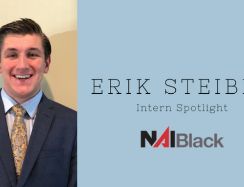 Erik Steibel – NAI Black Intern Spotlight