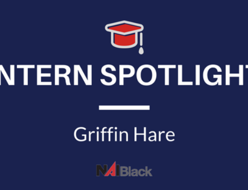 Griffin Hare – NAI Black Intern Spotlight