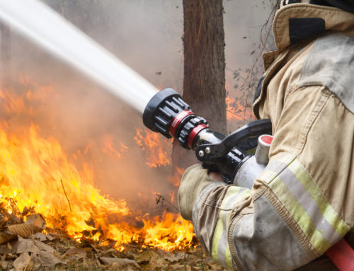 Spokane Puts Forth Effort to Help Firefighters