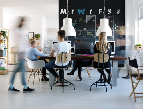 The Evolution of the Open Workplace: What’s Next?