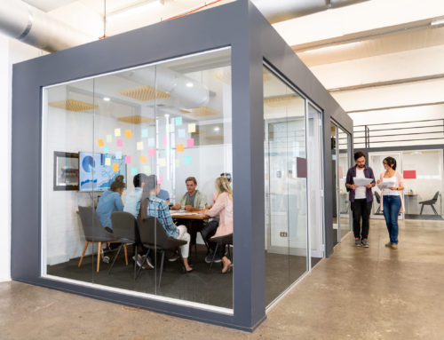 5 Building Updates to Keep Your Office Space Attractive to Tenants